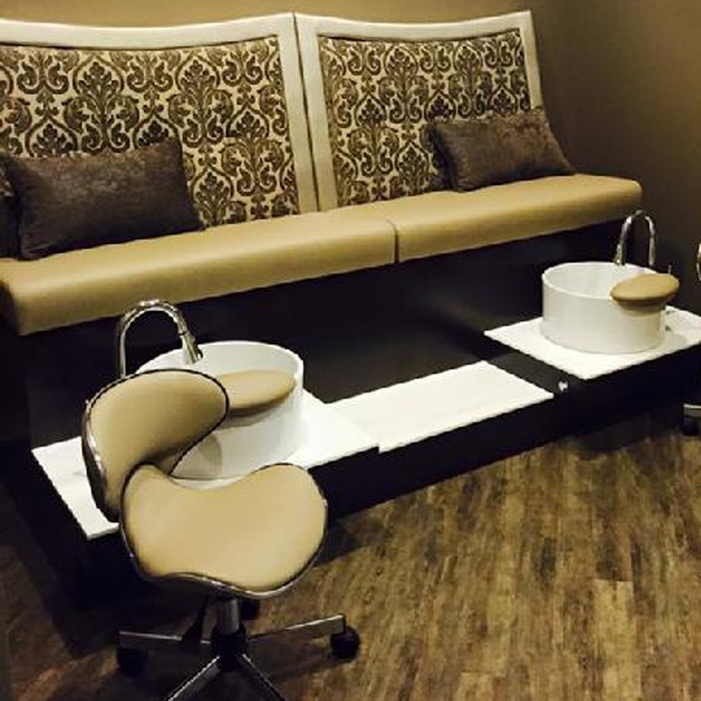 Serena Pedicure Bench Michele Pelafas