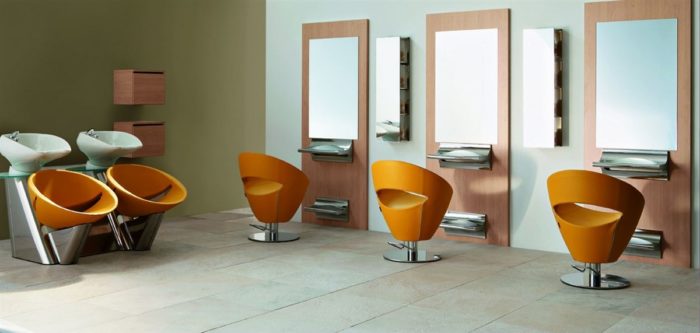 Cocoon Styling Chair - Image 7