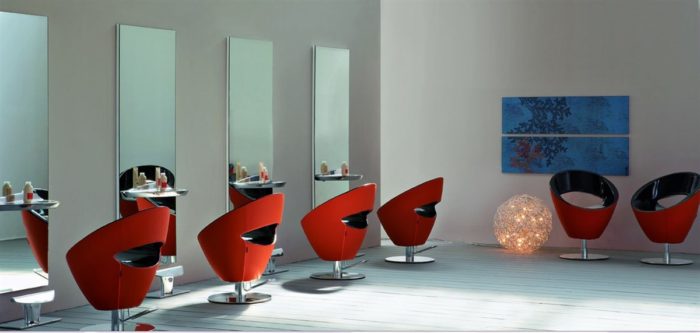 Cocoon Styling Chair - Image 2