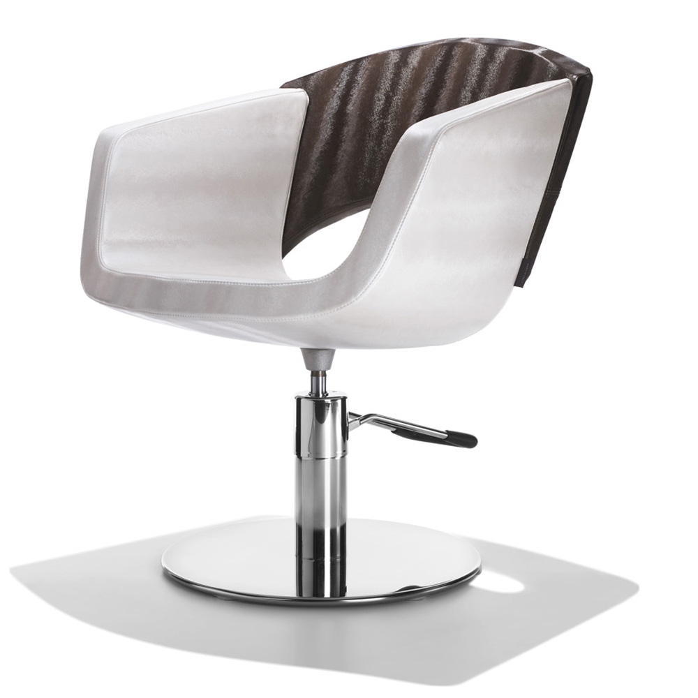 White styling 2025 chair