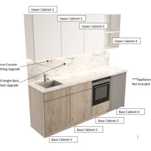 T21 Spa Cabinet Series