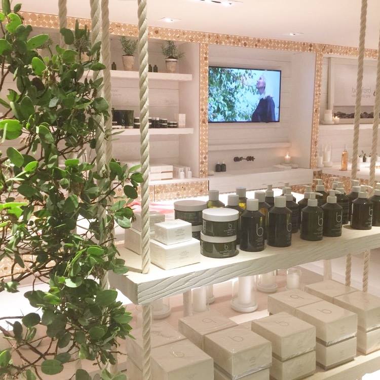 Bamford Haybarn Spa Retail Michele Pelafas