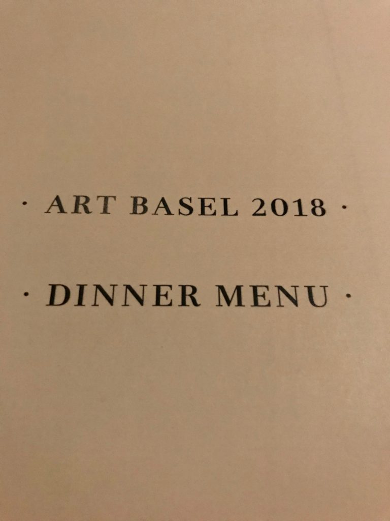 Pao Restaurant Miami Art Basel