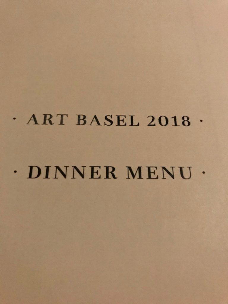 Pao Restaurant Miami Art Basel