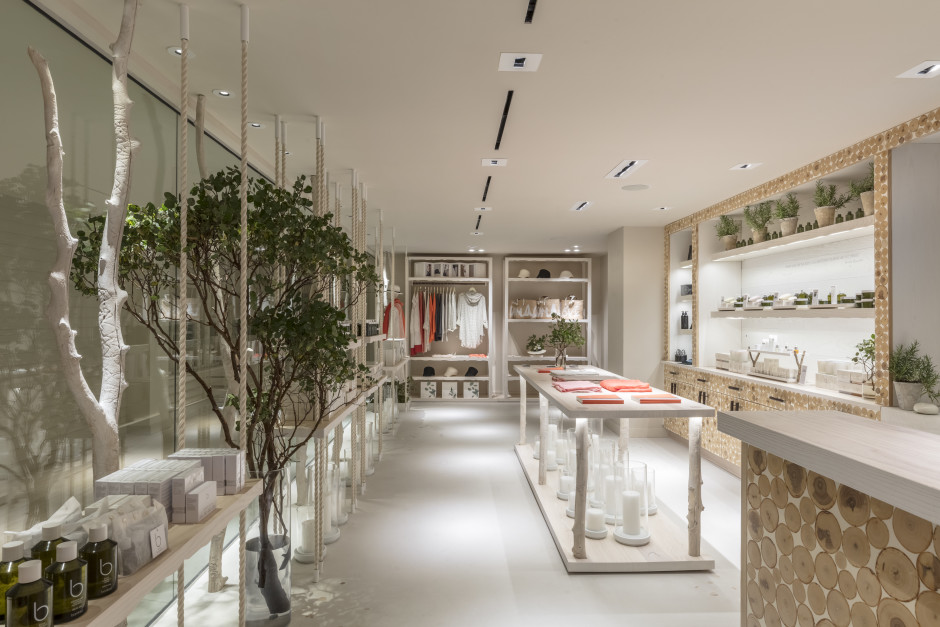 Bamford Haybarn Spa Miami South Beach Michele Pelafas