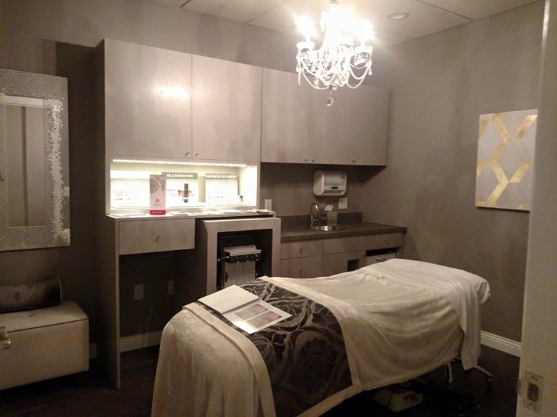 Medical Spa Design by Michele Pelafas