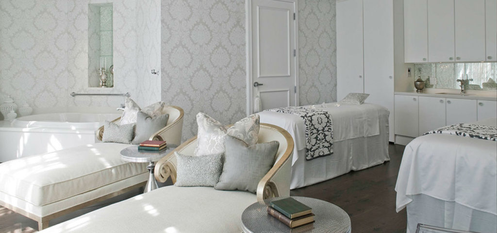 Michele Pelafas Eau Spa Destination Beauty