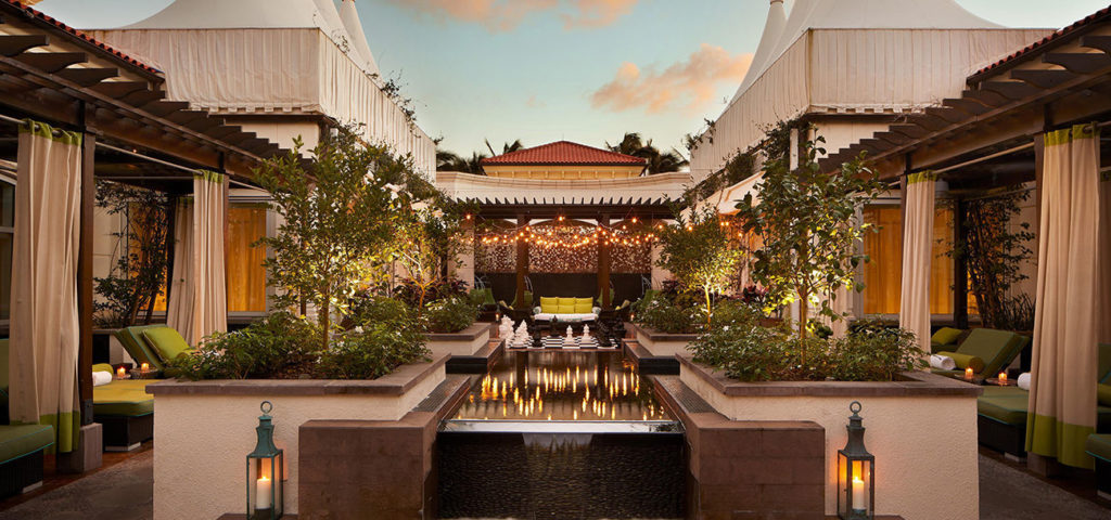 Eau Spa Destination Beauty