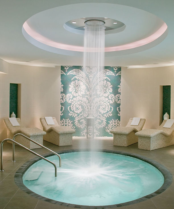 Michele Pelafas Eau Spa