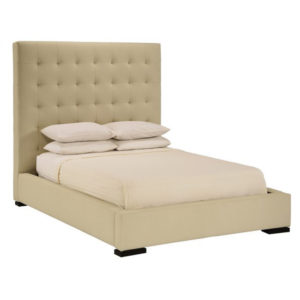 Luxury Tufted Bed Custom