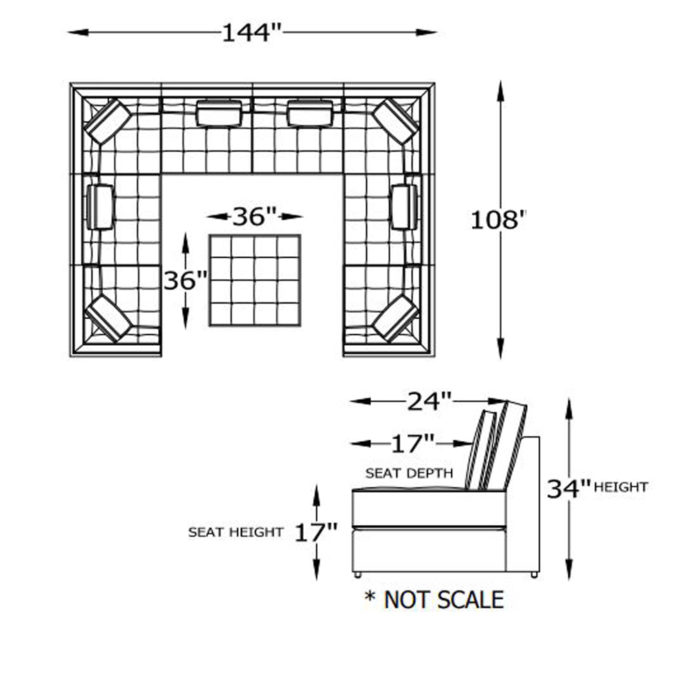 Alba Sofa - Image 16