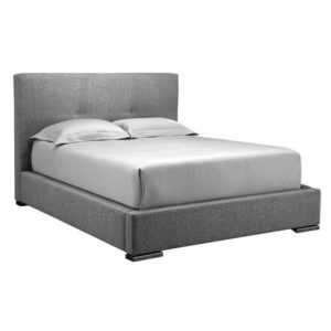 Luxury Upholstered Bed Modern Custom