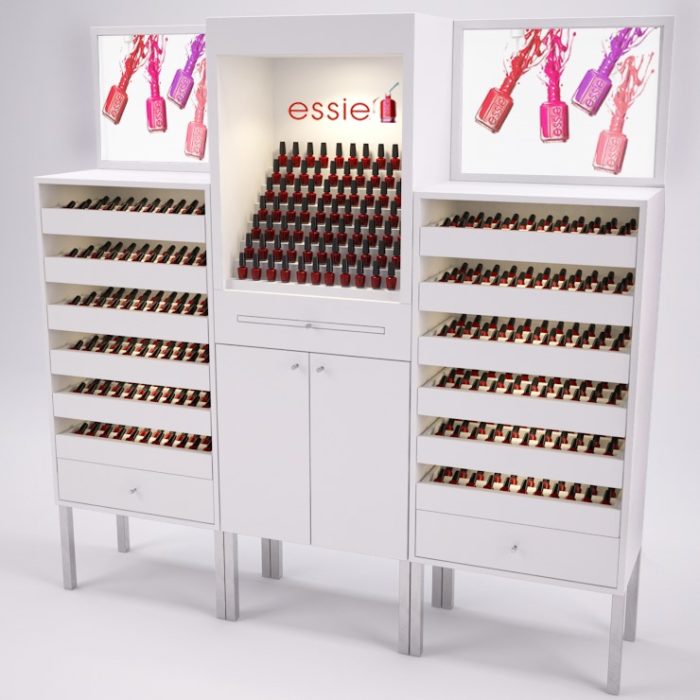 Large Nail Polish Center - Image 3