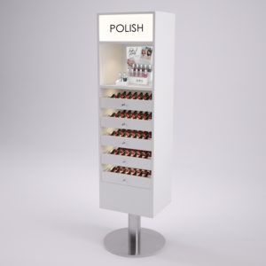 Michele Pelafas Polish Display