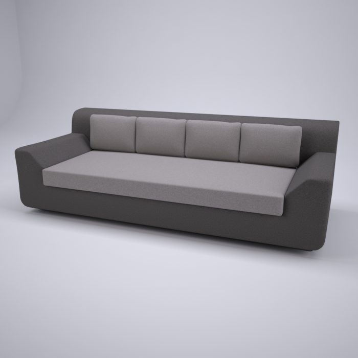 Luxury Spa Sofa Custom