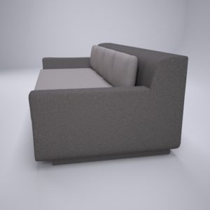 Luxury Spa Sofa Custom Modern Comfort