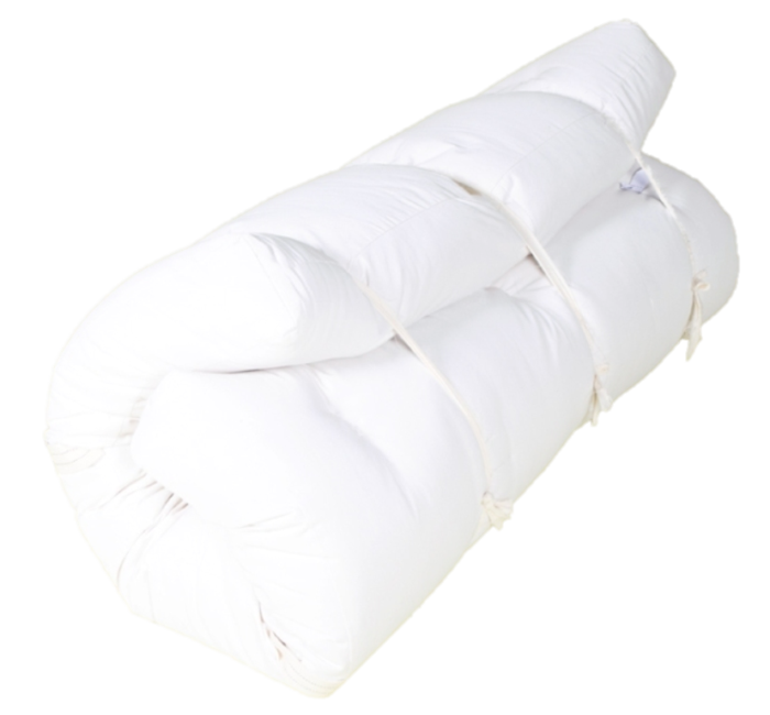 cotton rolled mattress