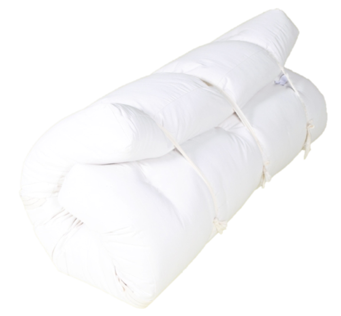 cotton rolled mattress