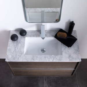 wall mounted sink vanities