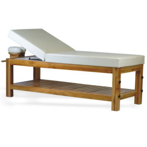 Michele Pelafas Bliss Hardwood Massage Bed