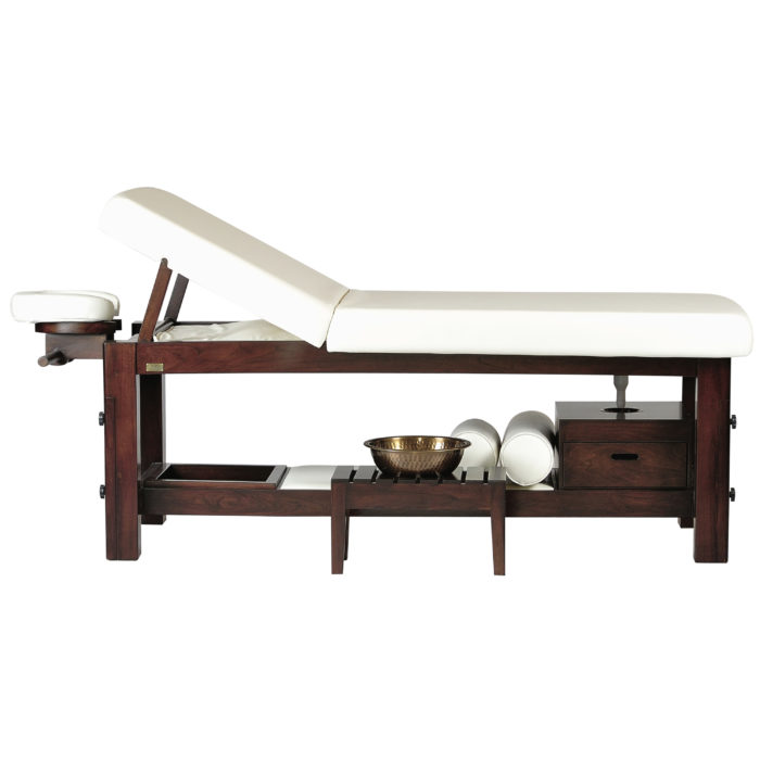 Shirodhara Multi-purpose Massage and Ayurveda Table