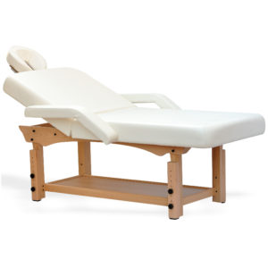 Tripti Massage Table by Michele Pelafas