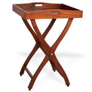Keerti Foldable Spa Trolley