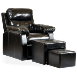 Nakul Foot Reflexology Chair and Stools