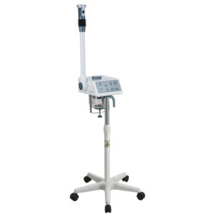 Digital Ozone Steamer on Stand