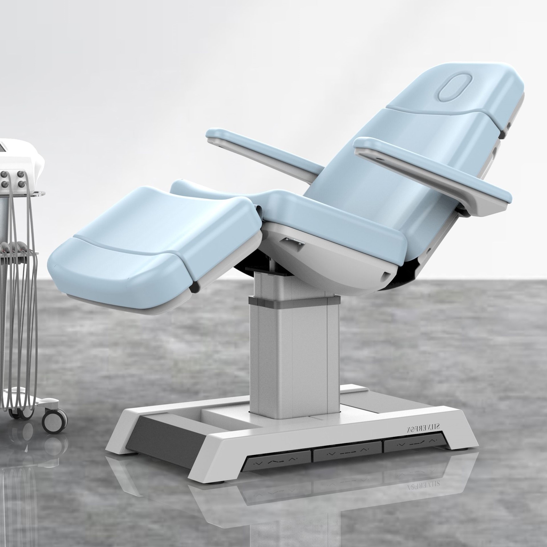 Ultra Lift Medical Spa Chair - Michele Pelafas