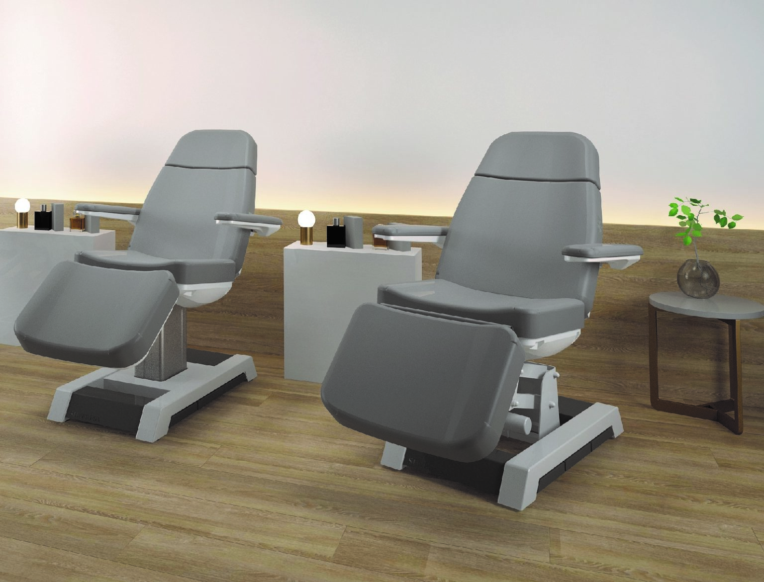 Ultra Lift Medical Spa Chair Michele Pelafas