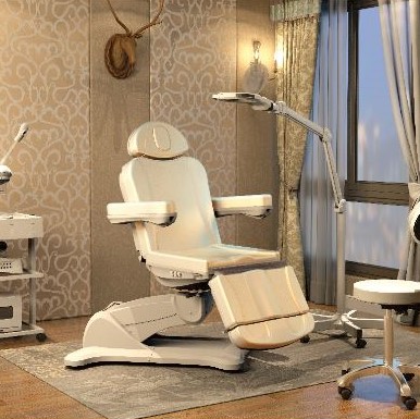 Renew Medical Spa Chair - Michele Pelafas