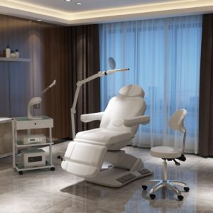 Medical Spa Chair by Michele Pelafas