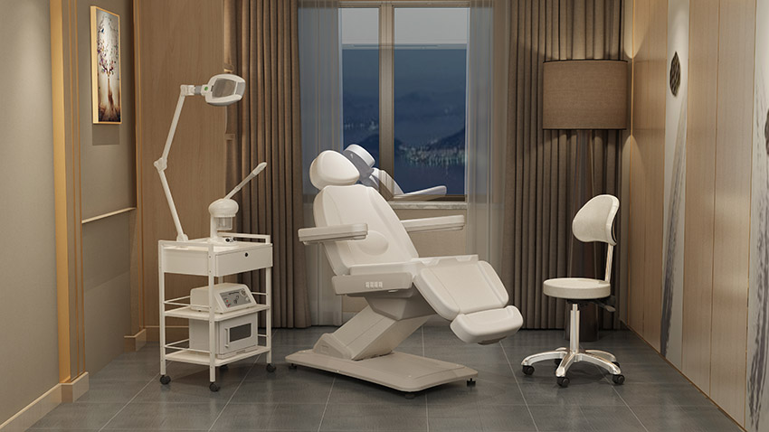 Harmony Medical Spa Chair - Michele Pelafas