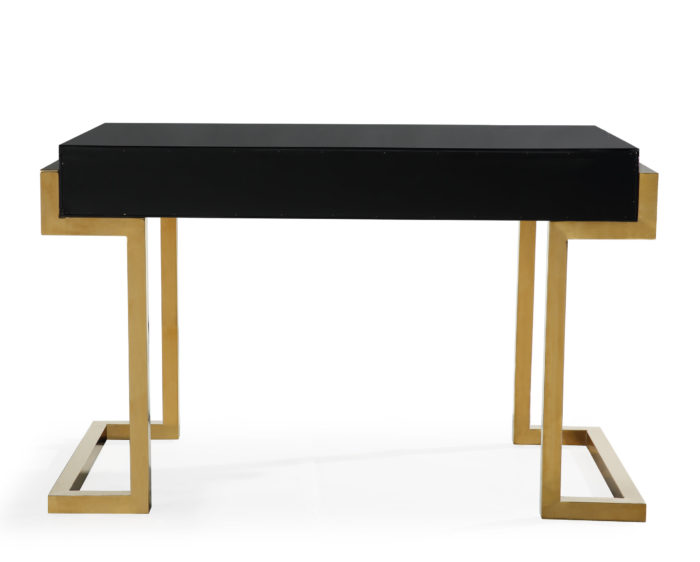 High-Gloss Majesty Statement Desk - Image 5