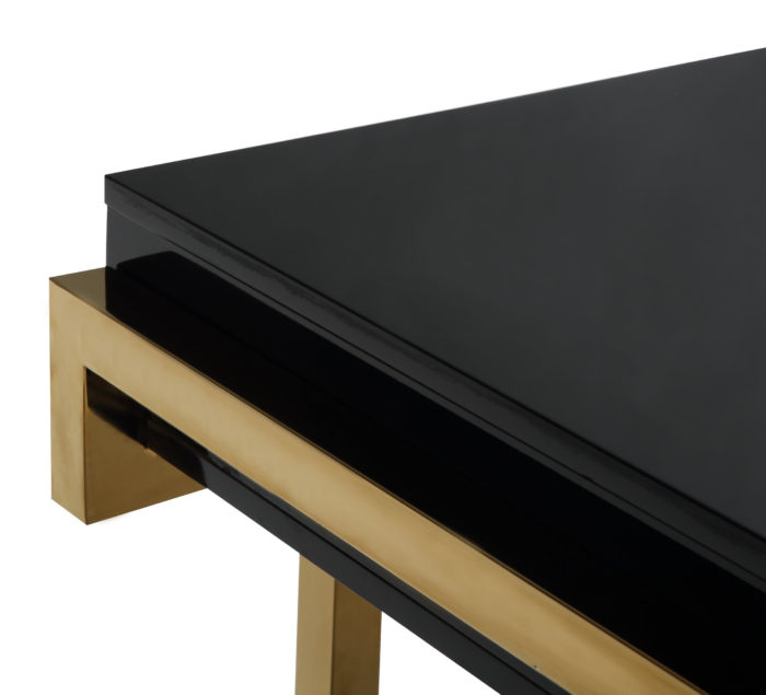 High-Gloss Majesty Statement Desk - Image 6