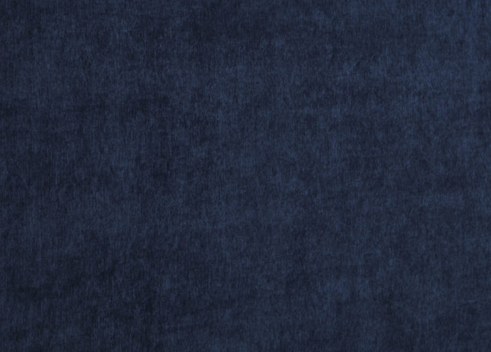 DELILAH NAVY TEXTURED VELVET BED IN QUEEN - Image 6