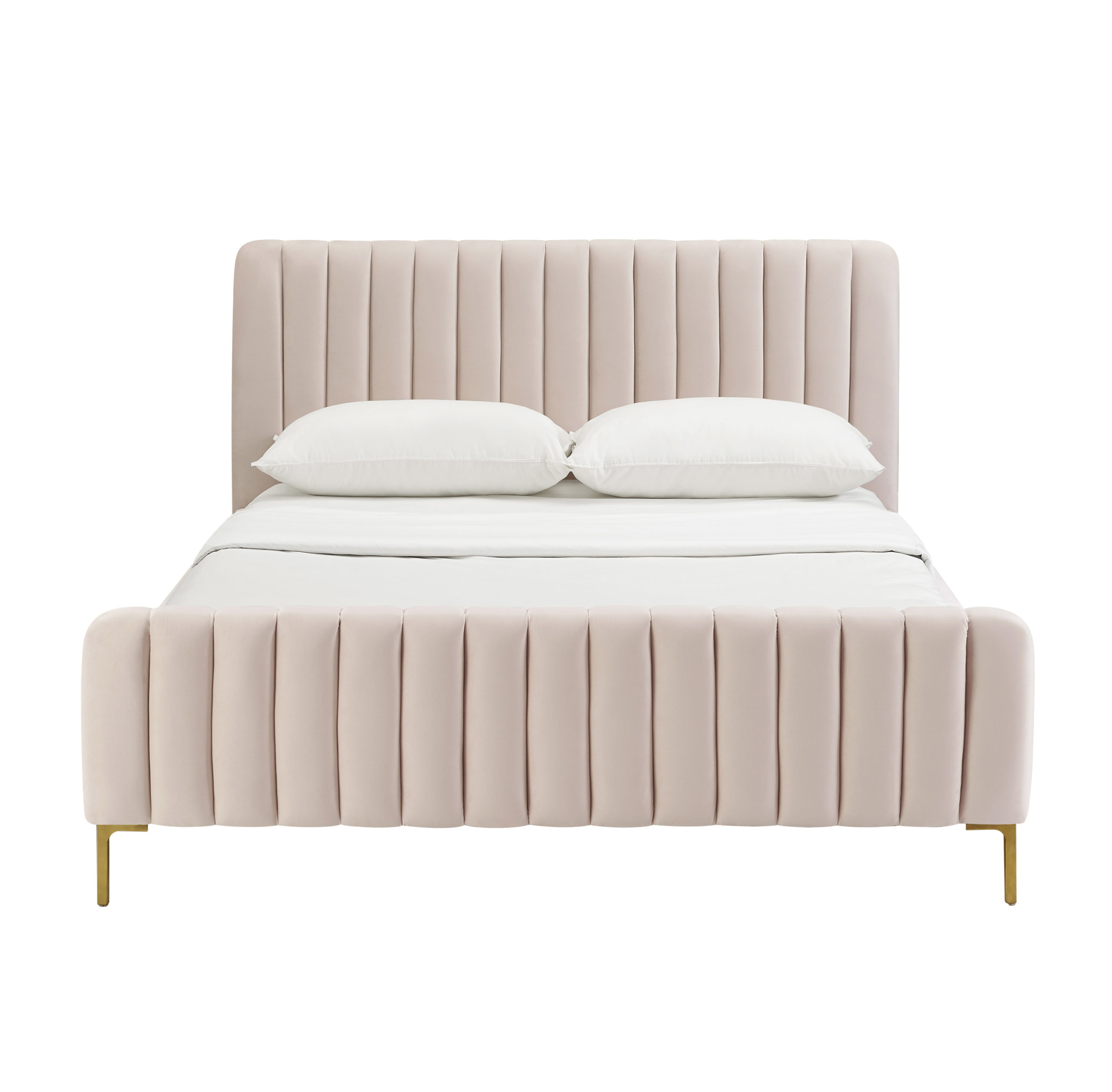 ANGELA BLUSH BED IN QUEEN - Image 7