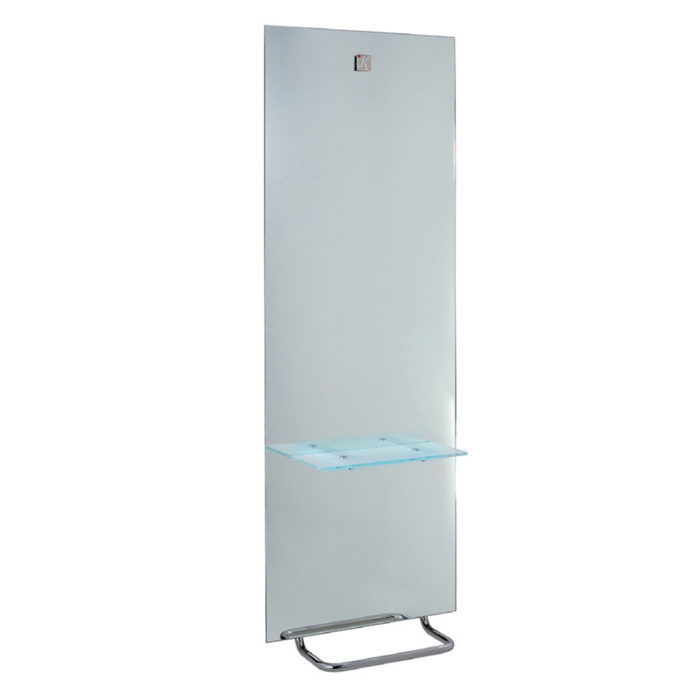 Linear Styling Mirror by Michele Pelafas