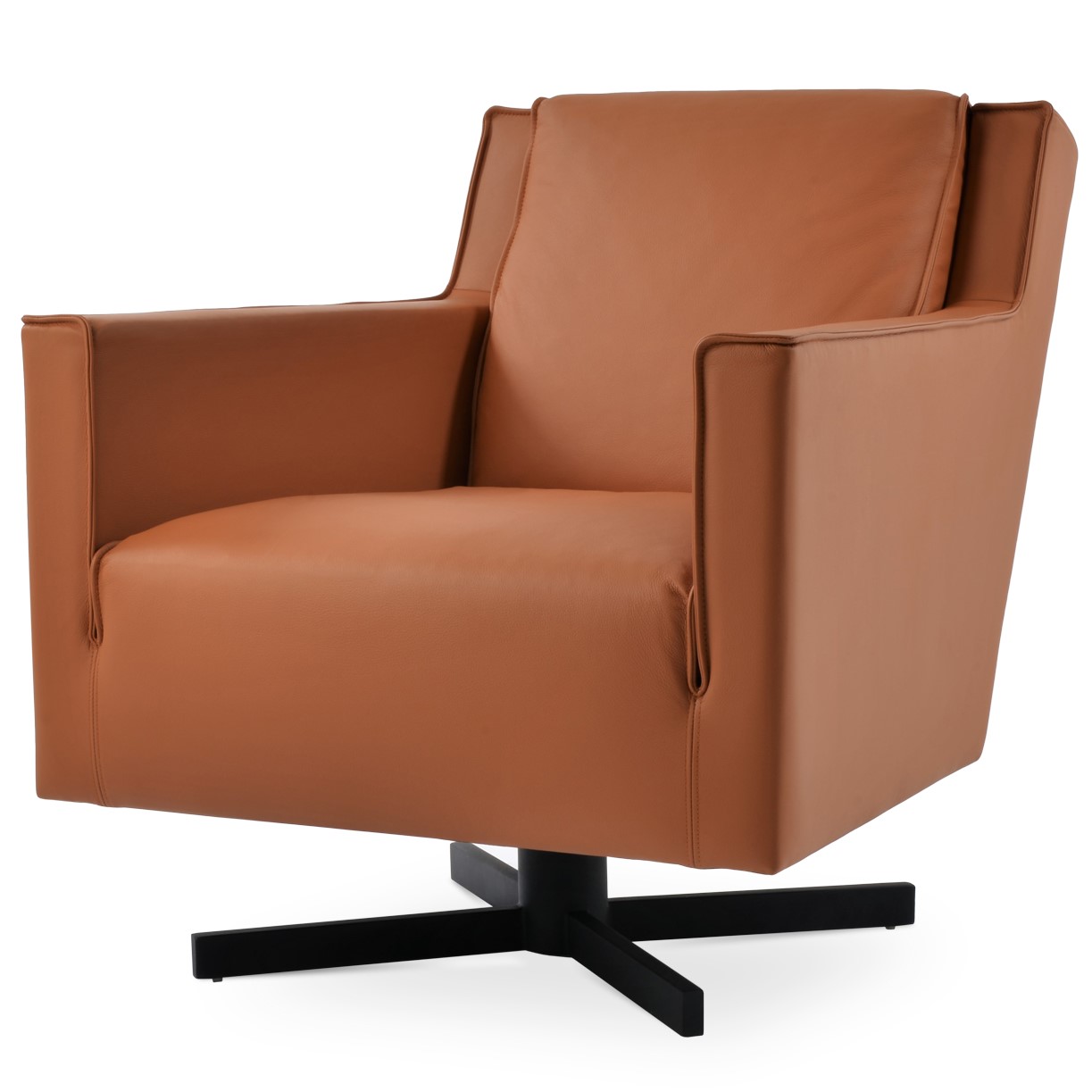 LOGAN LOUNGE CHAIR - Michele Pelafas
