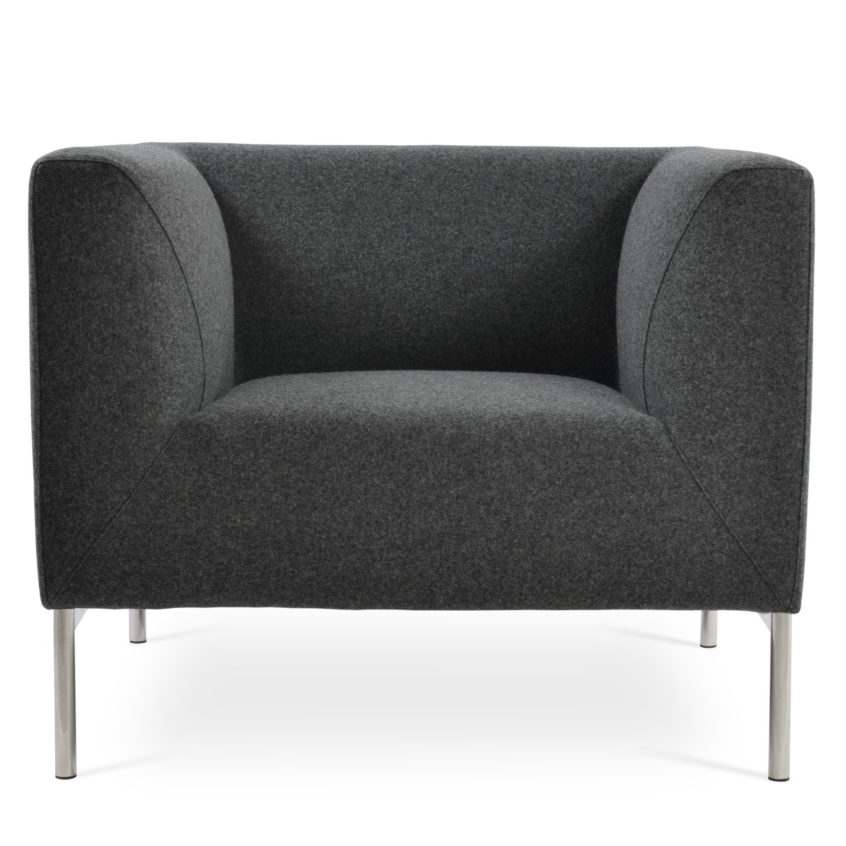 NEWPORT LOUNGE CHAIR - Michele Pelafas