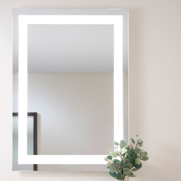 Michele Pelafas Perfect LED Mirror