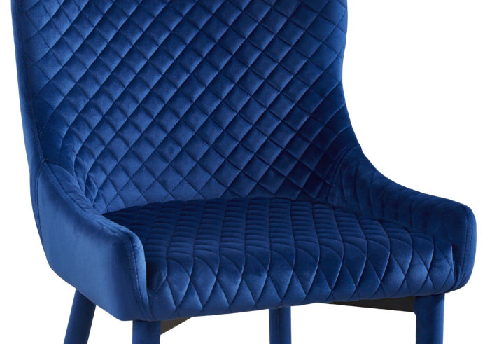 DRACO NAVY CHAIR - Image 6