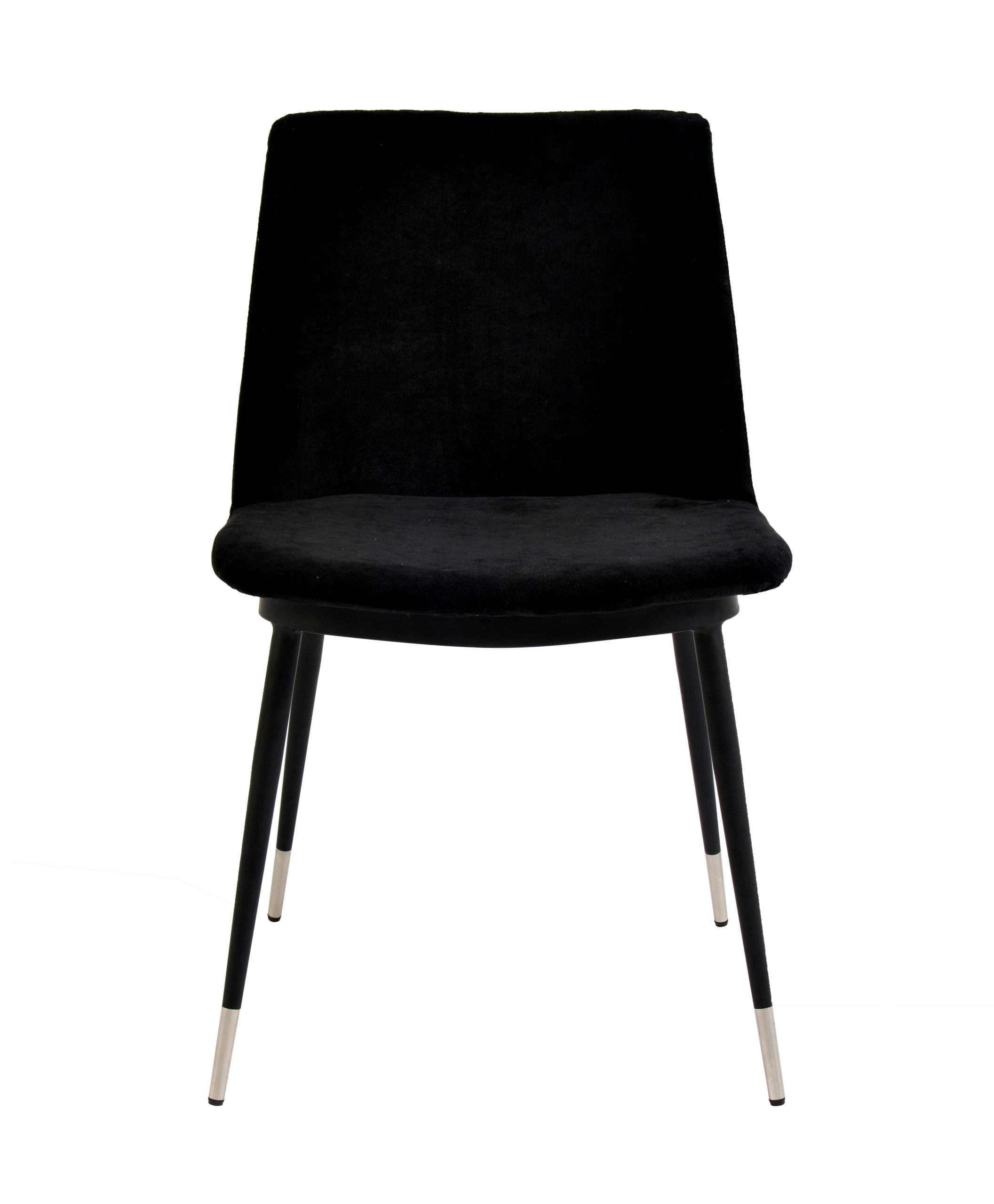 EVORA BLACK CHAIR (Set of 2) Michele Pelafas