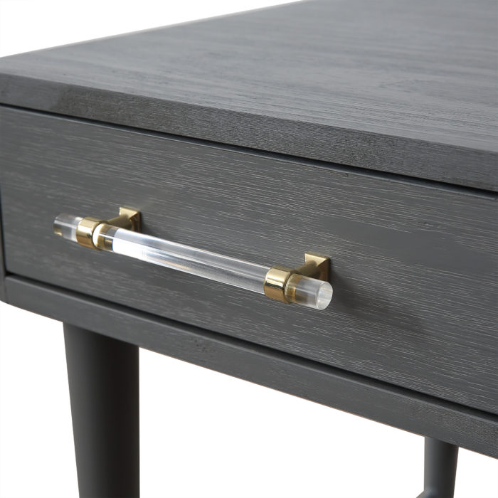 TALIA GREY DESK - Image 4