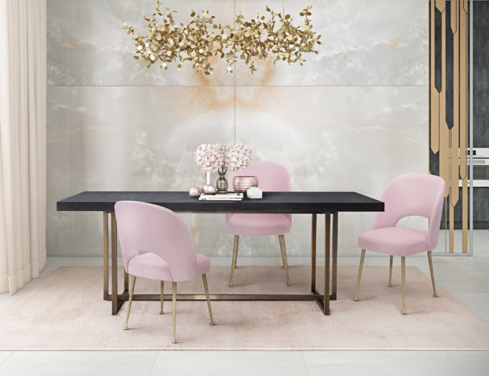 MASON BLACK TABLE - Image 2