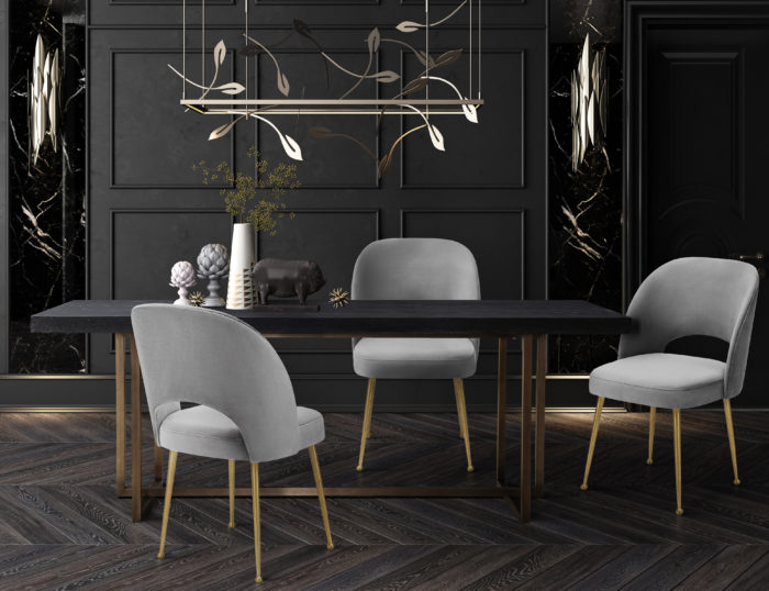 MASON BLACK TABLE - Image 11