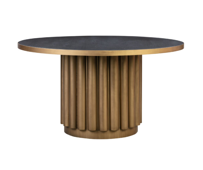 KALI 55" ROUND DINING TABLE - Image 3