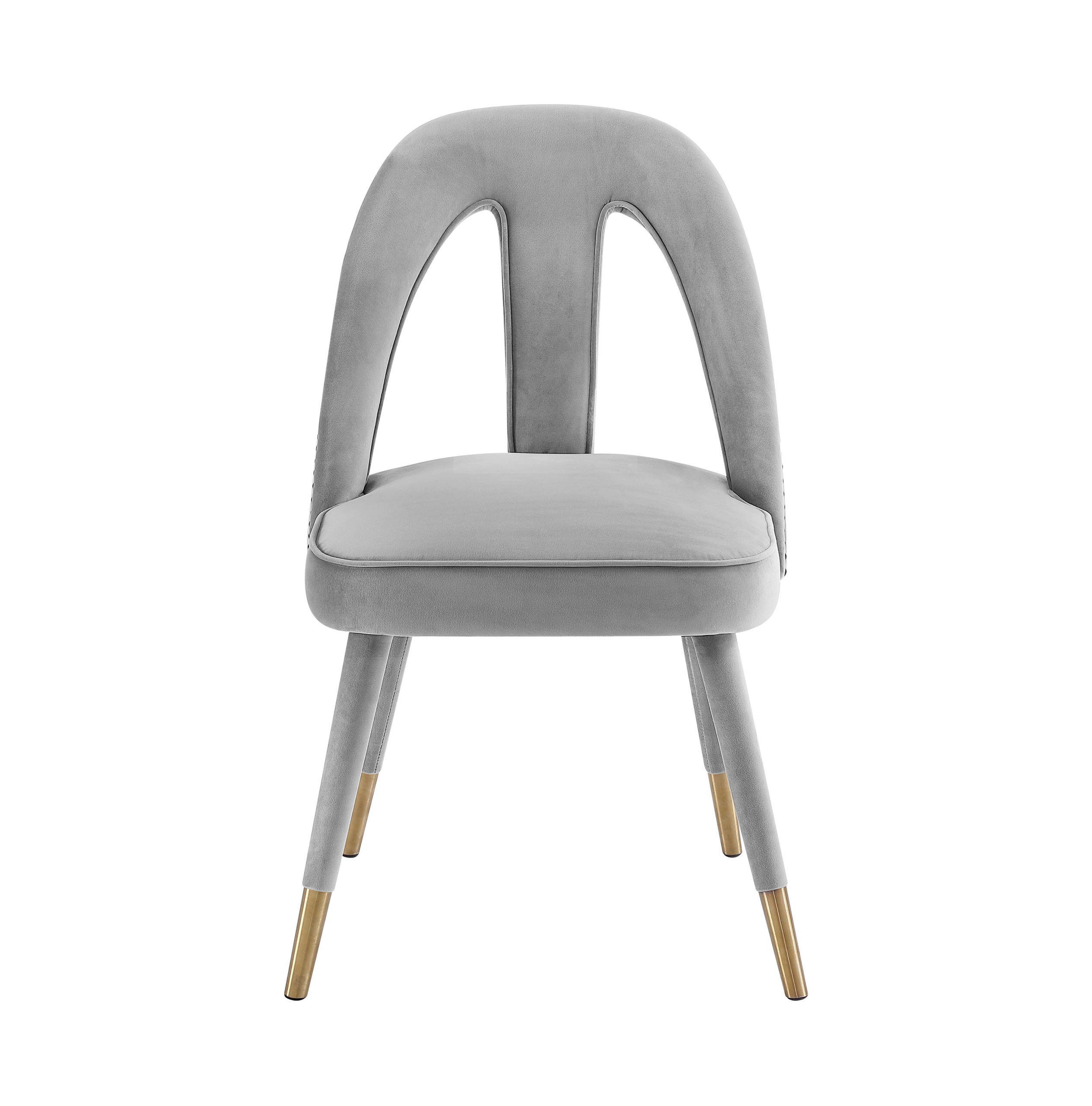 PETRA LIGHT GREY CHAIR - Image 3