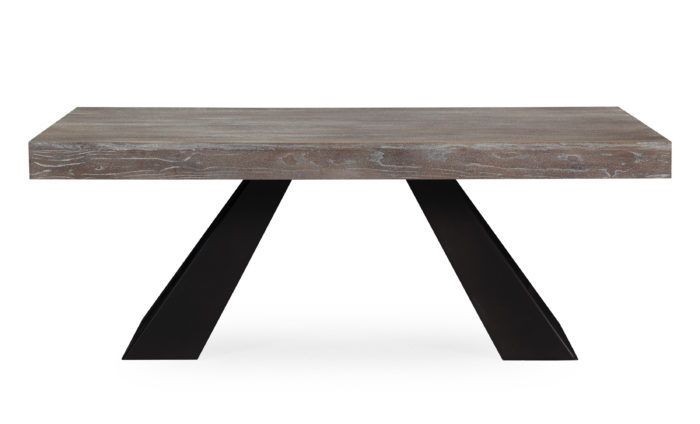 WESTWOOD ELM DINING TABLE - Image 2